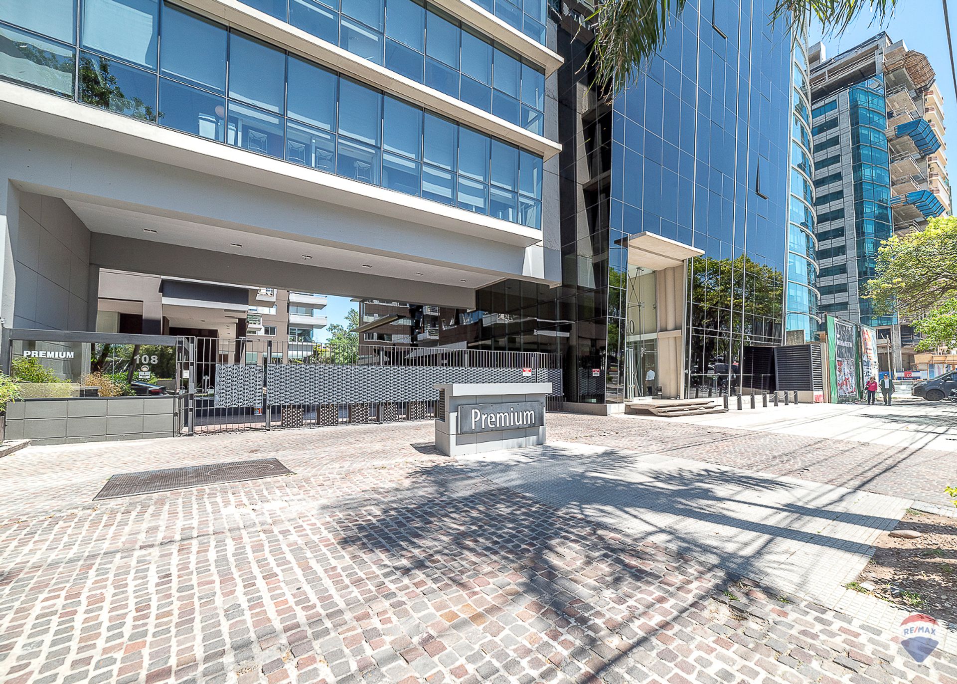 Monoambiente En Alquiler Torre Premium Libertador