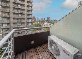 Monoambiente En Alquiler Torre Premium Libertador