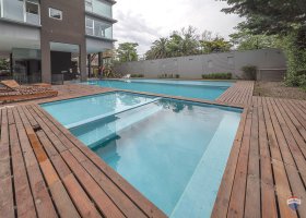 Monoambiente En Alquiler Torre Premium Libertador