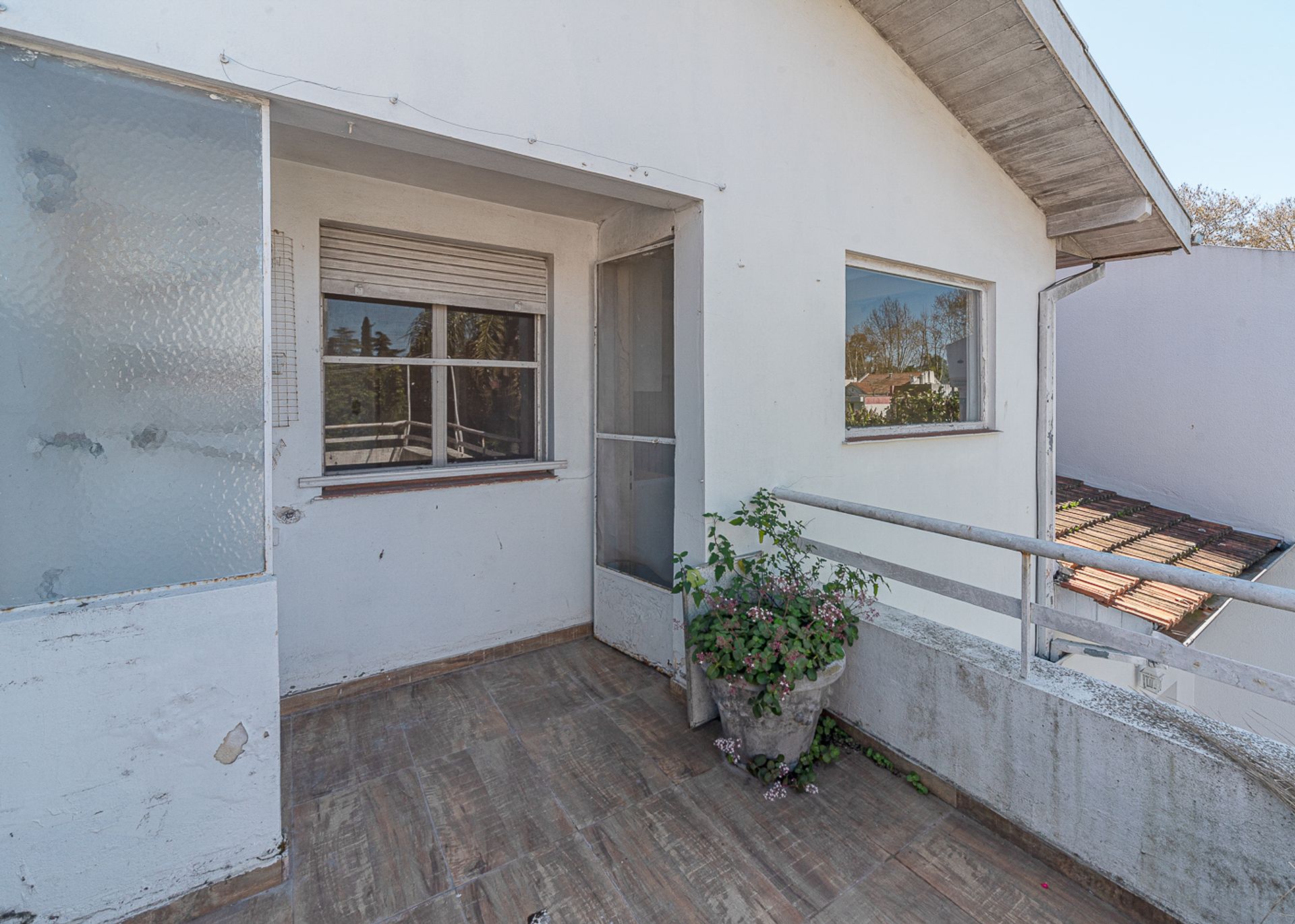 Ph venta en Olivos con balcón terraza
