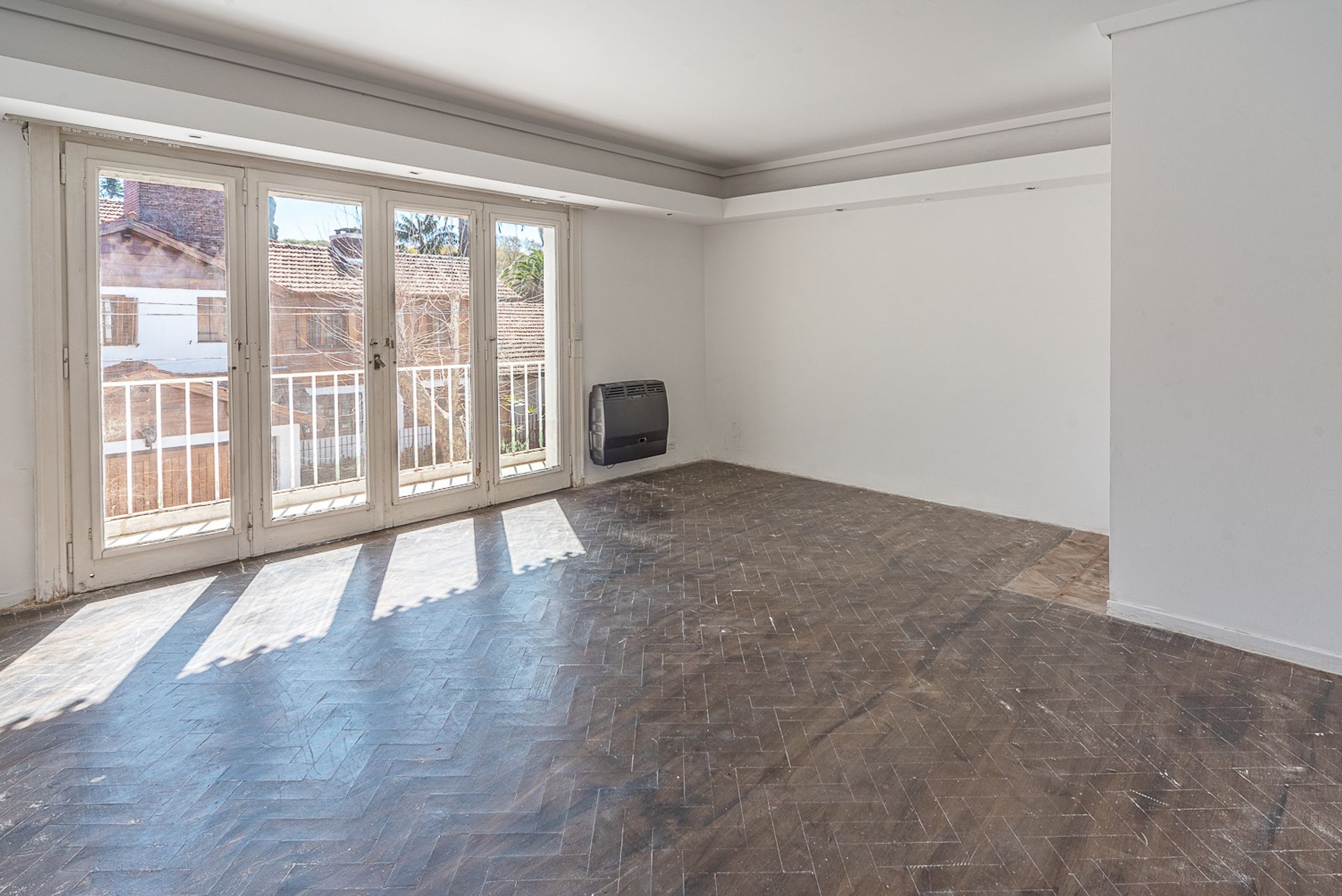 Ph venta en Olivos con balcón terraza