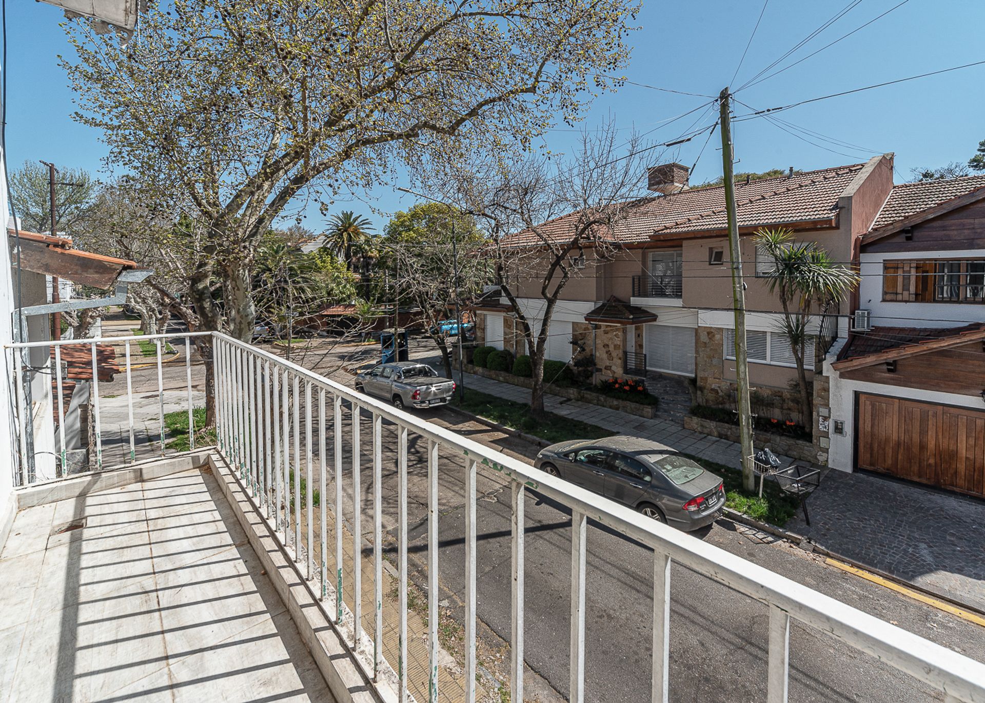 Ph venta en Olivos con balcón terraza