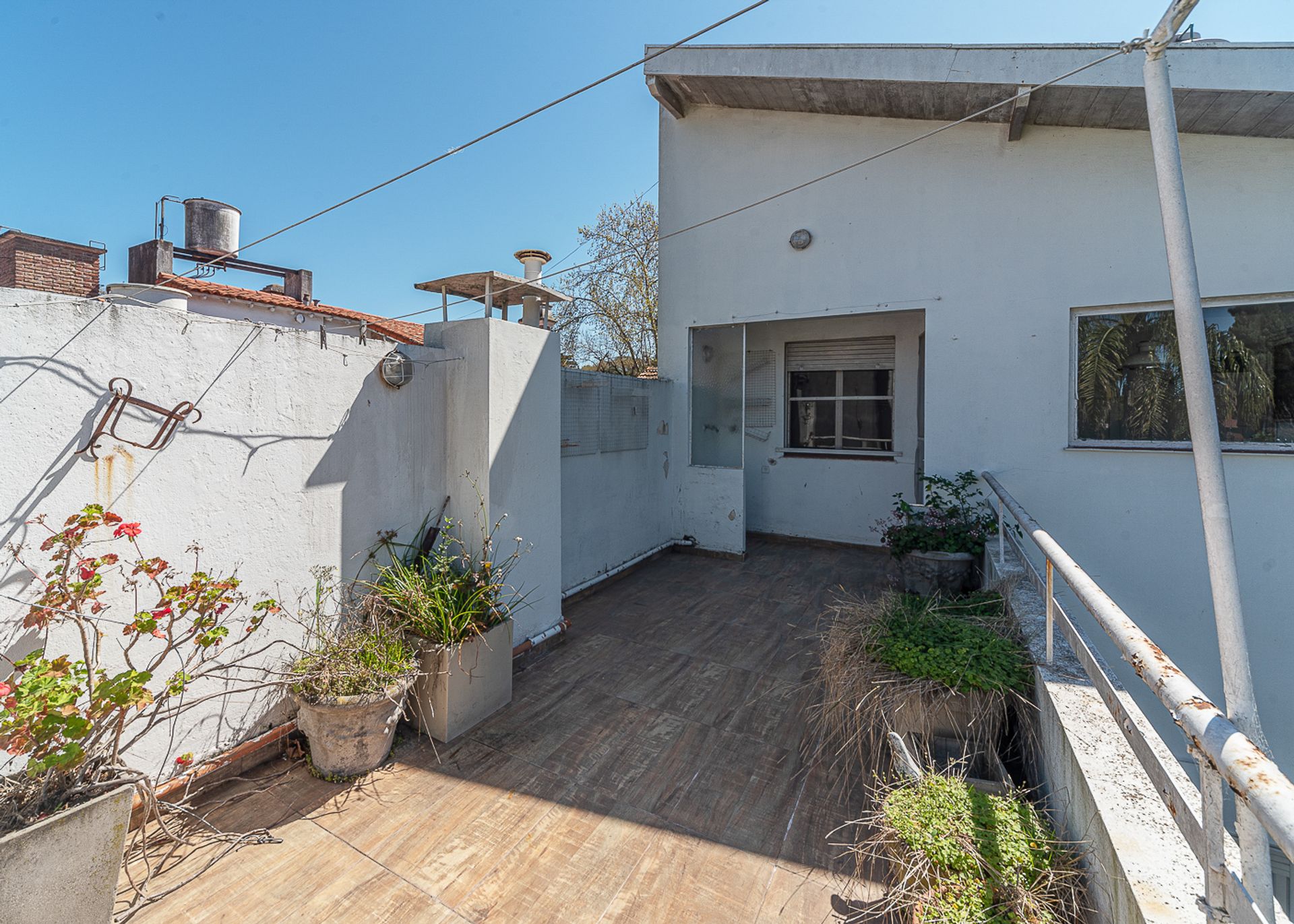 Ph venta en Olivos con balcón terraza