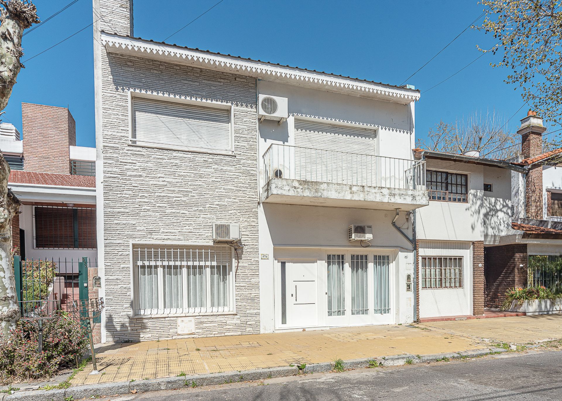 Ph venta en Olivos con balcón terraza