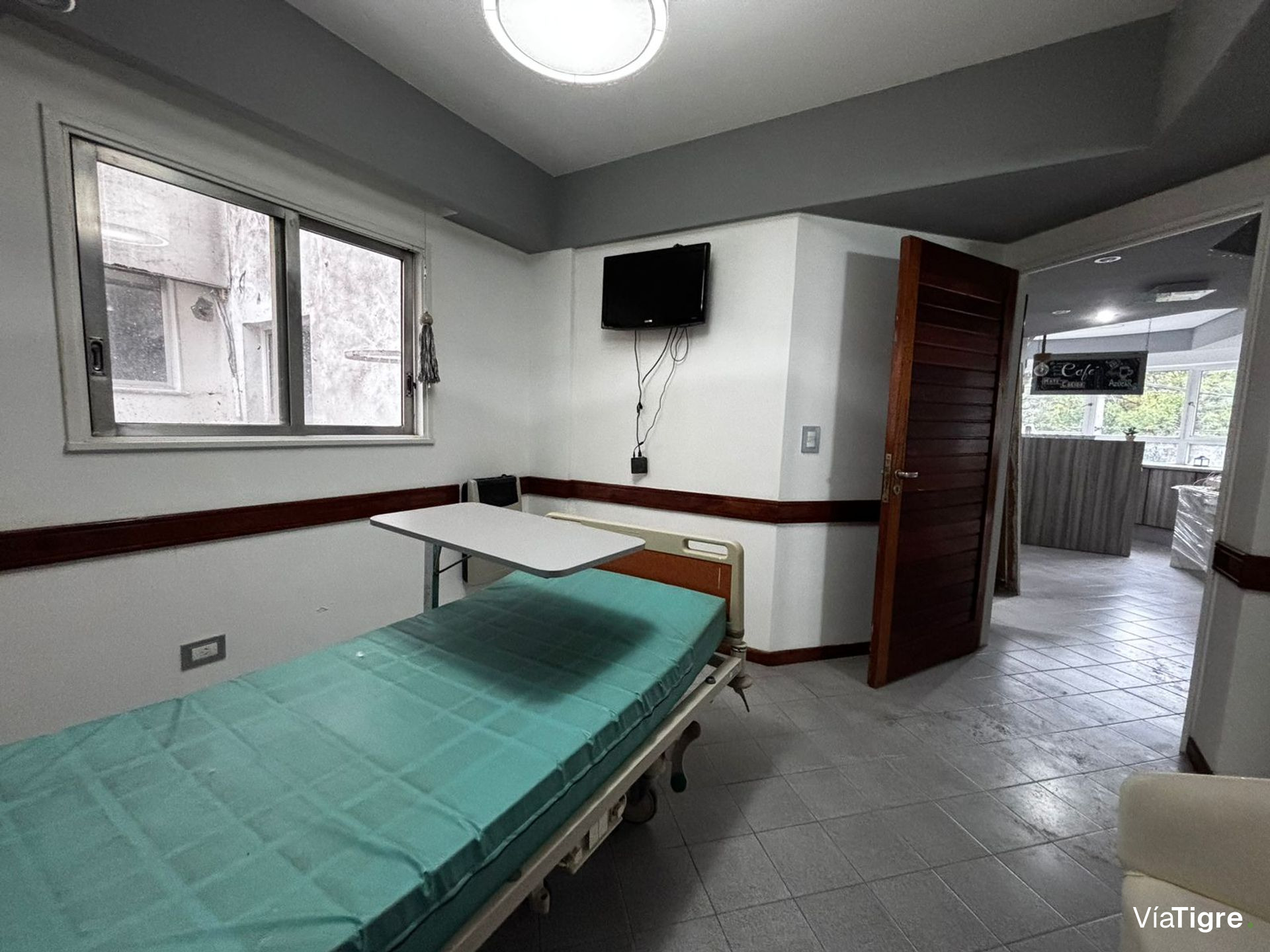 Alquiler Edificio Centro Medico - Consultorios