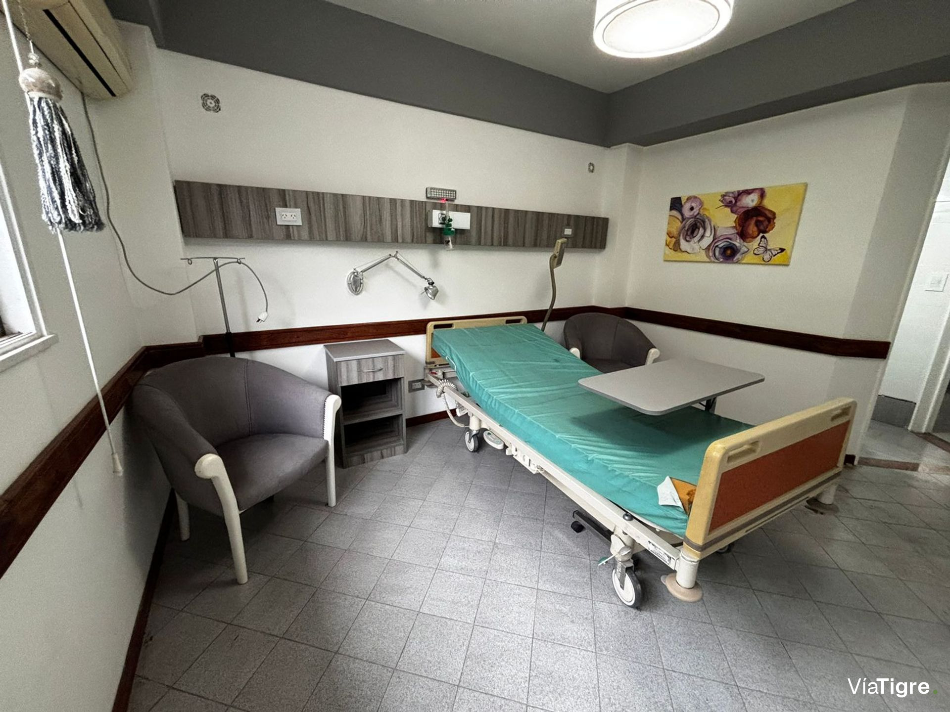 Alquiler Edificio Centro Medico - Consultorios