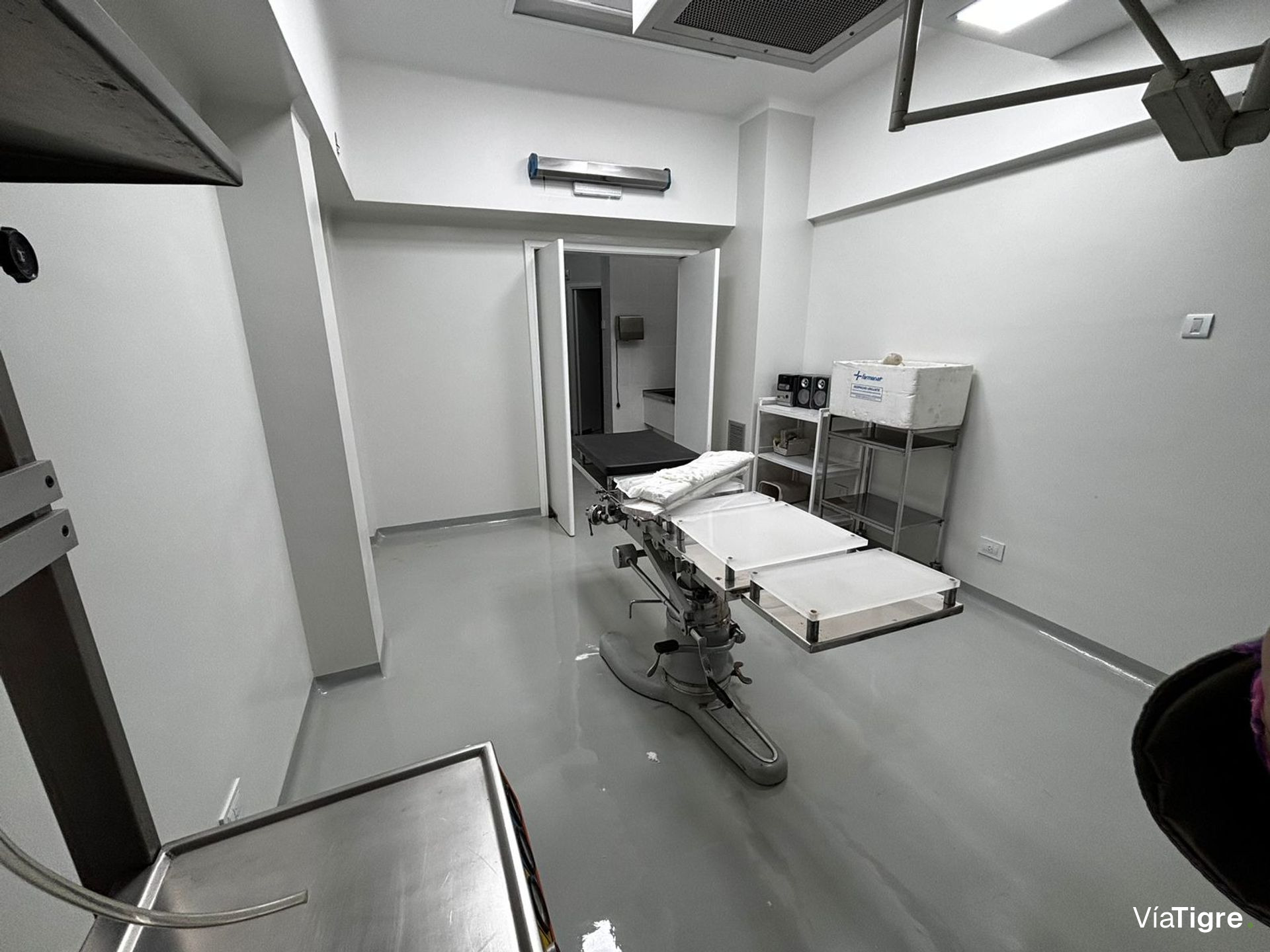 Alquiler Edificio Centro Medico - Consultorios
