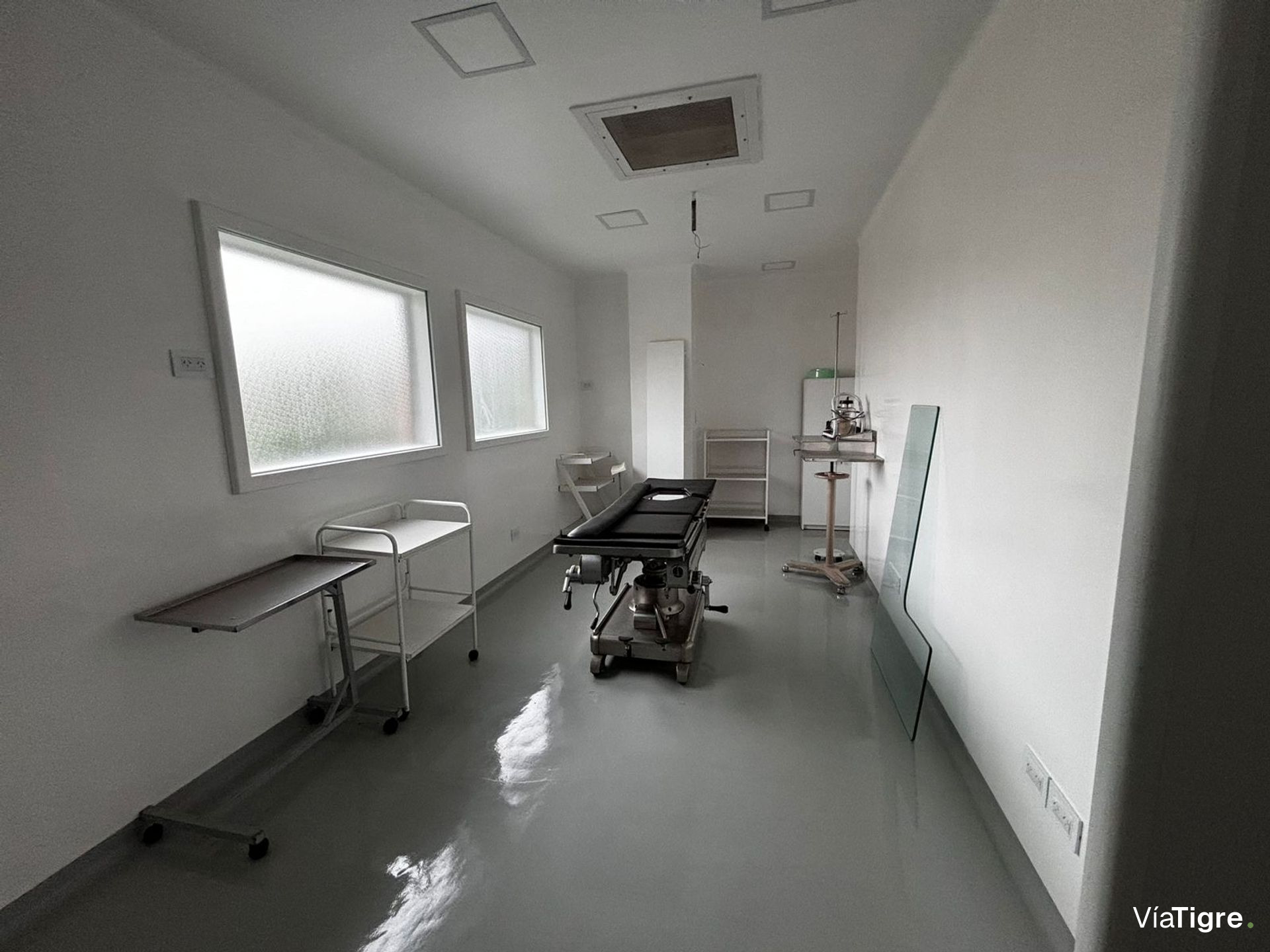 Alquiler Edificio Centro Medico - Consultorios