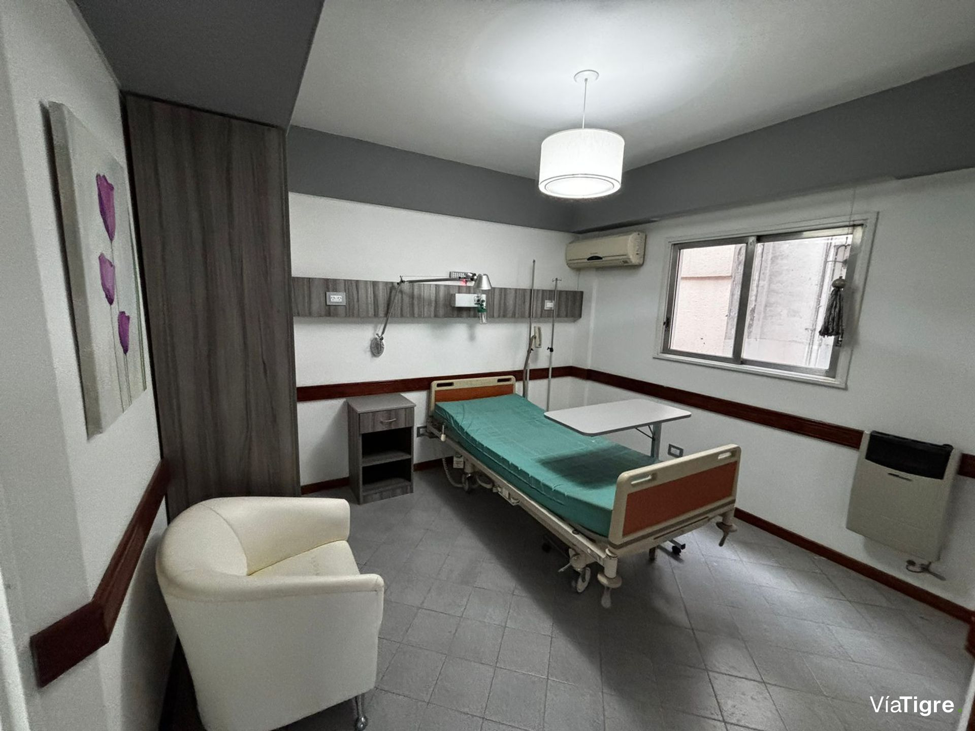 Alquiler Edificio Centro Medico - Consultorios
