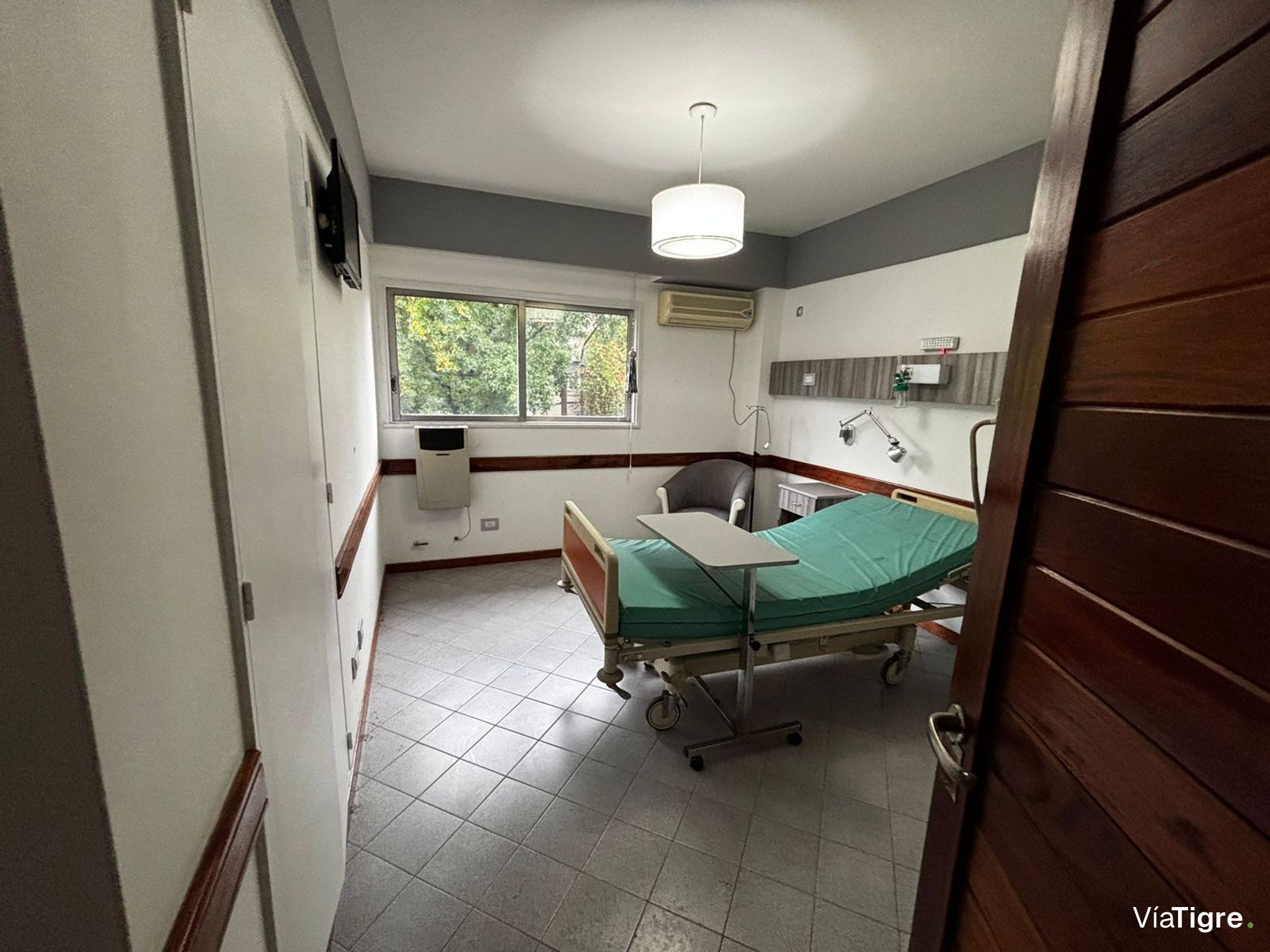 Alquiler Edificio Centro Medico - Consultorios