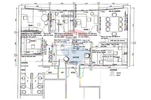 VENTA OFICINA 110m2 s/Libertador Acassuso