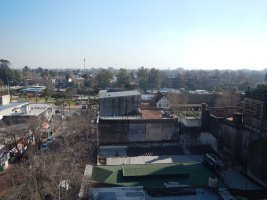 Rooftop 375 square meters - Sale or Rent - Ed.Nature - Tigre Center