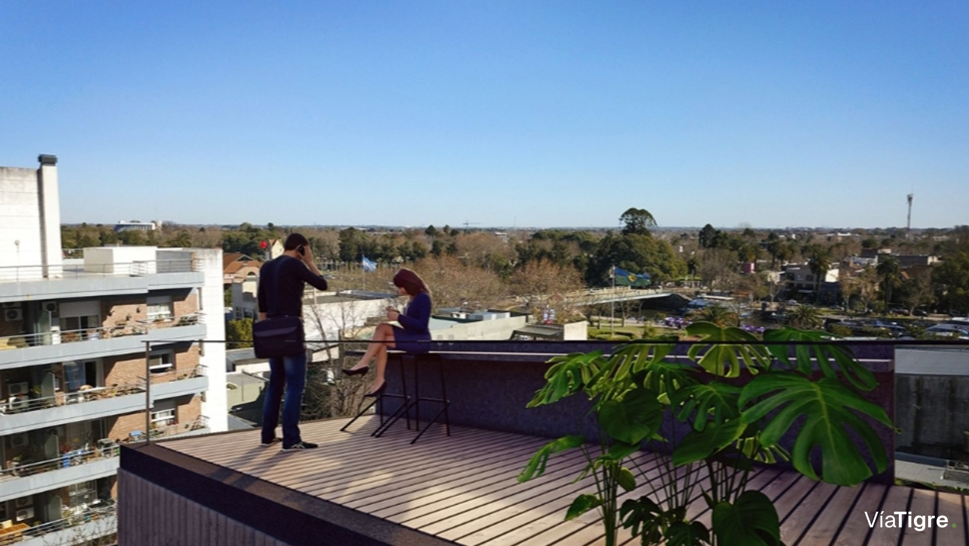 Venta Depto 3 amb - Ed.Nature -Tigre Ctro -Ap-Prof