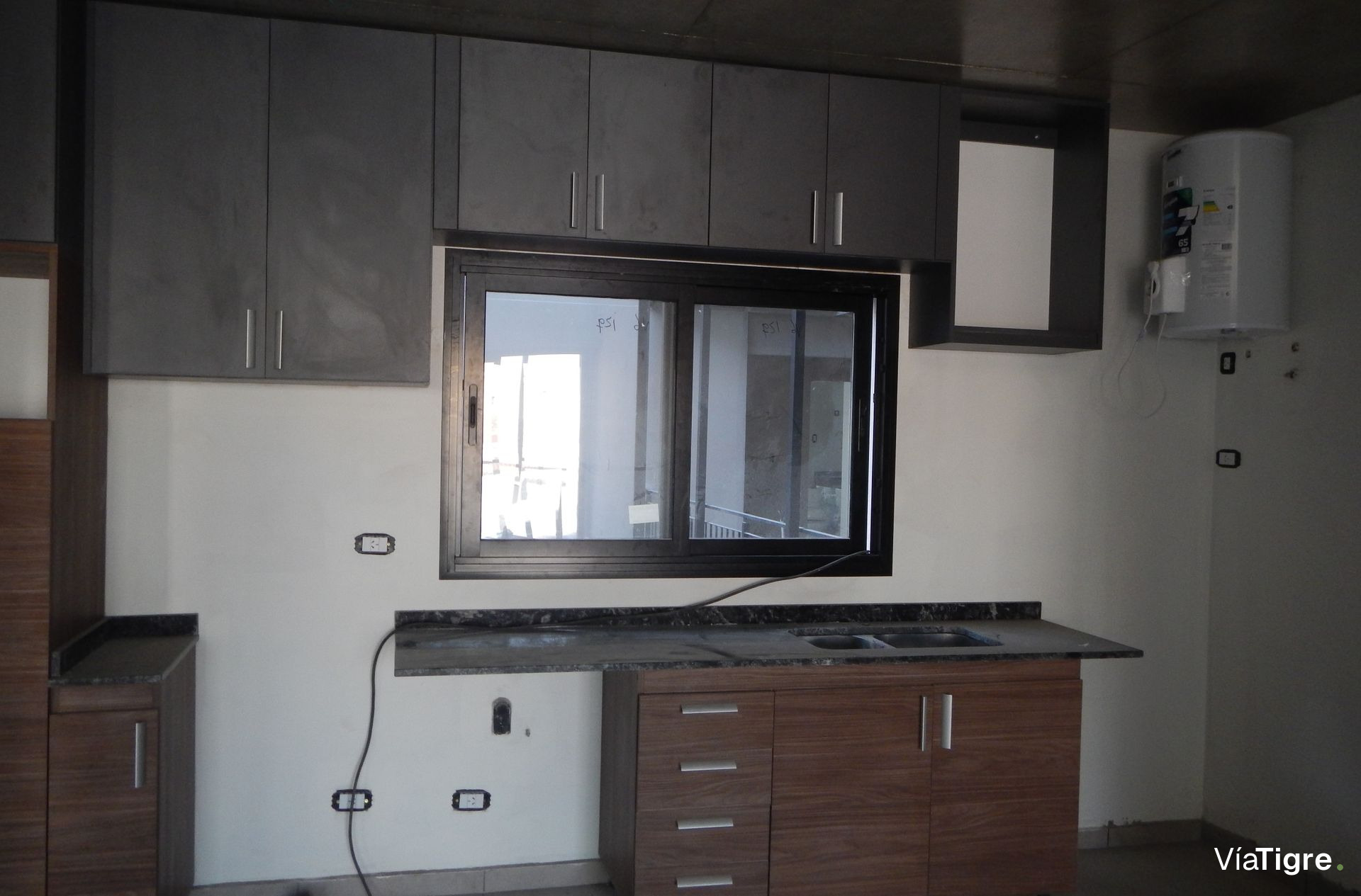 Venta Depto 3 amb - Ed.Nature -Tigre Ctro -Ap-Prof