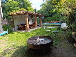 Casa en venta Tigre jardin y pileta.