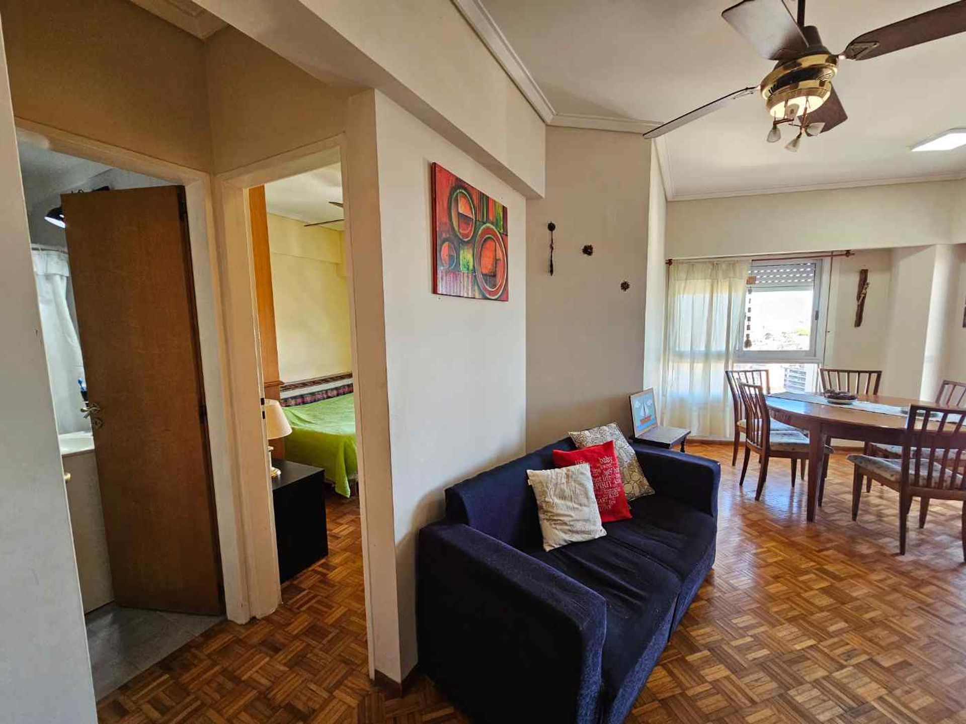 Venta Departamento 2 Amb Tigre Cochera Piso Alto