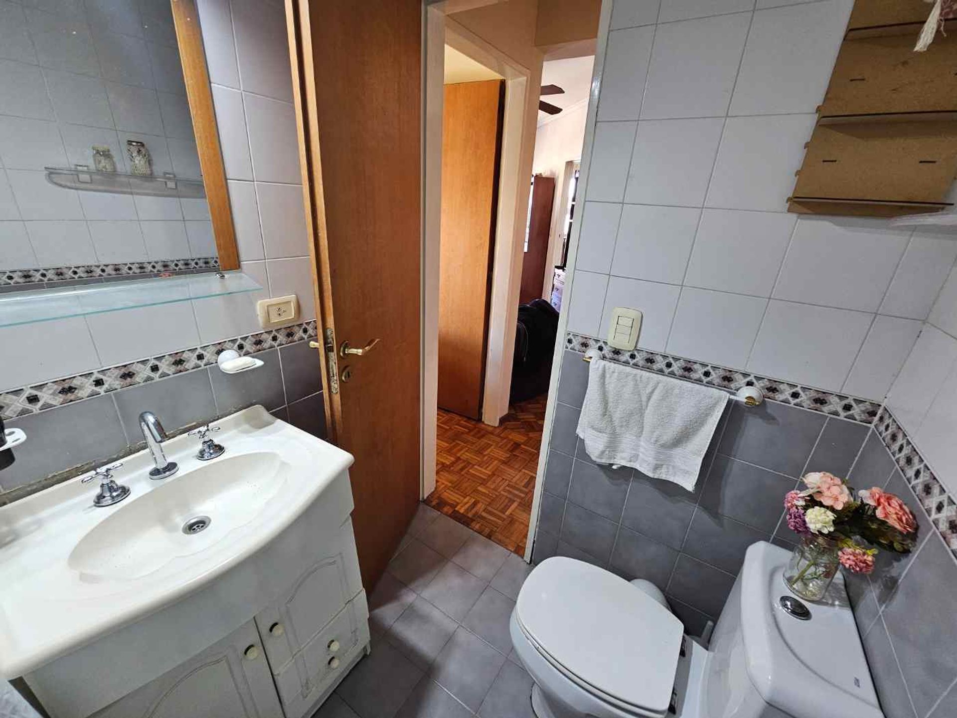 Venta Departamento 2 Amb Tigre Cochera Piso Alto