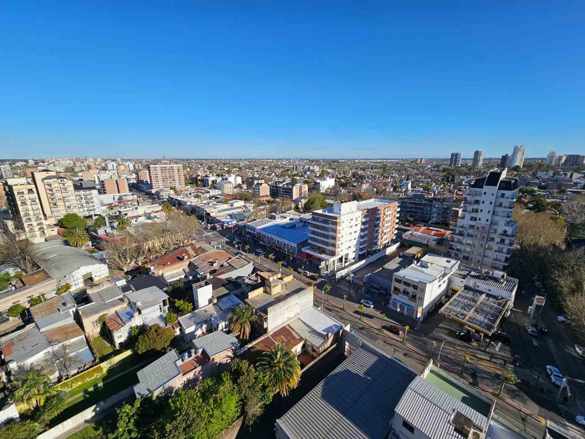 Venta Departamento 2 Amb Tigre Cochera Piso Alto