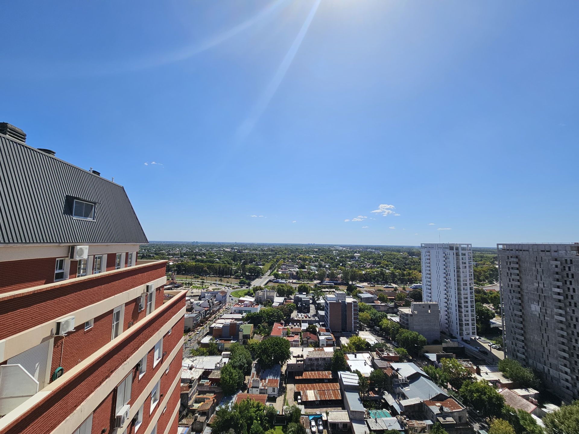Venta Departamento 2 Amb Tigre Cochera Piso Alto