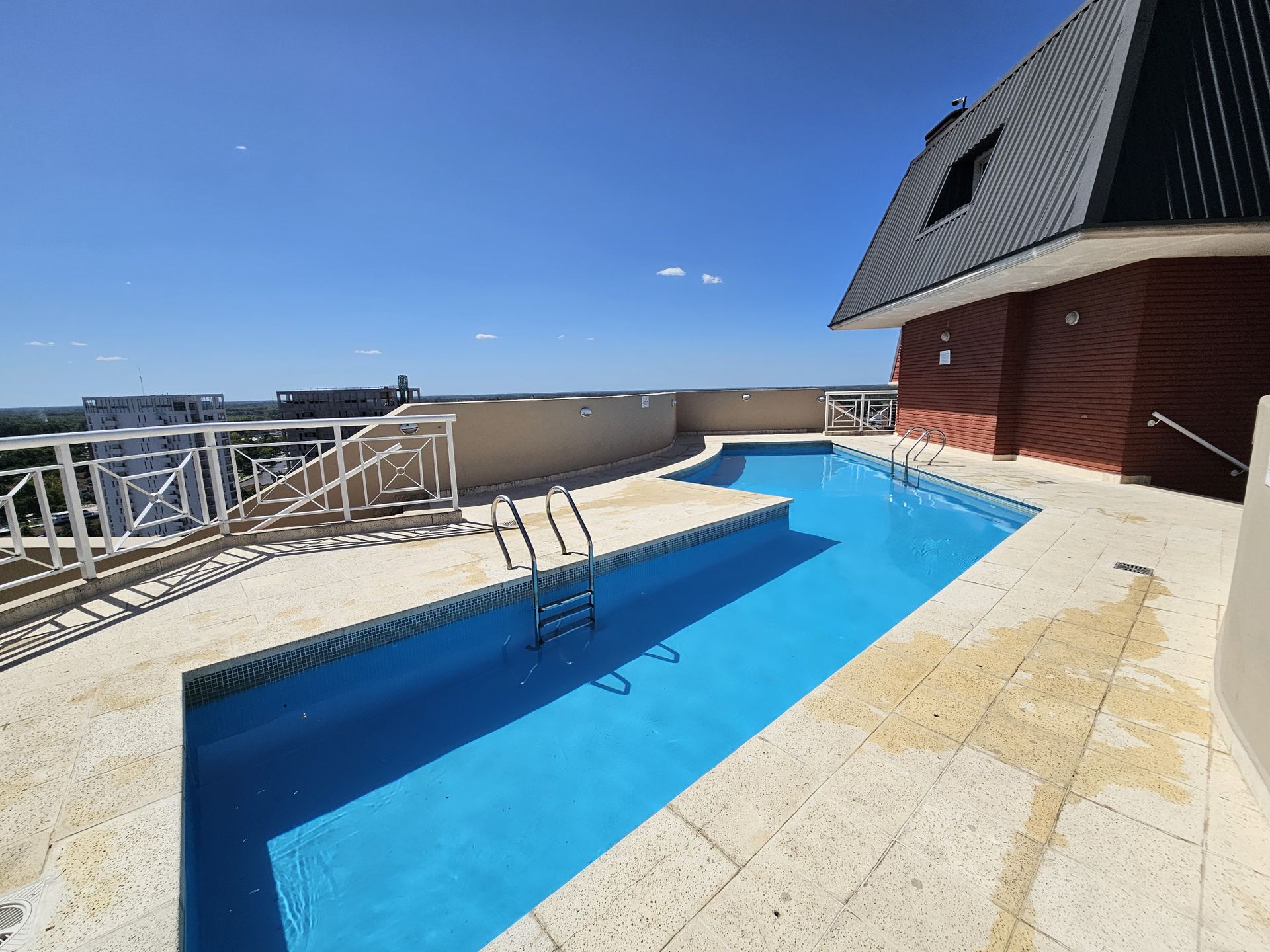 Venta Departamento 2 Amb Tigre Cochera Piso Alto