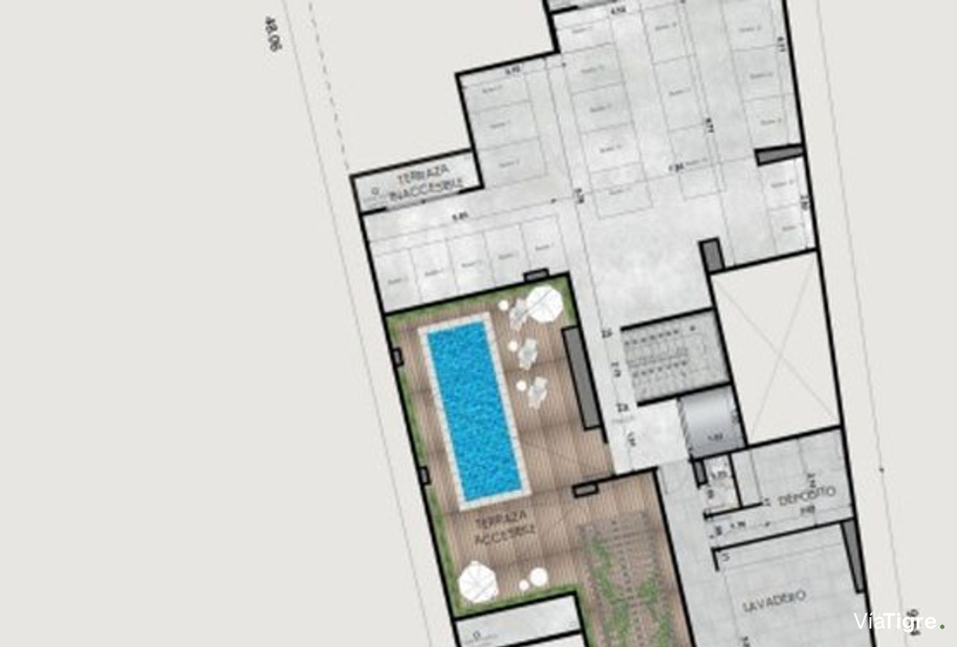 Venta Duplex 4 Ambientes En Tigre