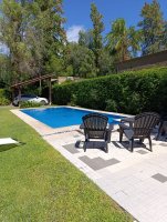 Benavidez House – LA BOTA – Pool – Apartment – Credit/Exchange