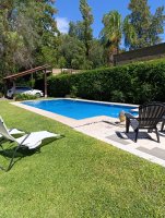 Benavidez House – LA BOTA – Pool – Apartment – Credit/Exchange
