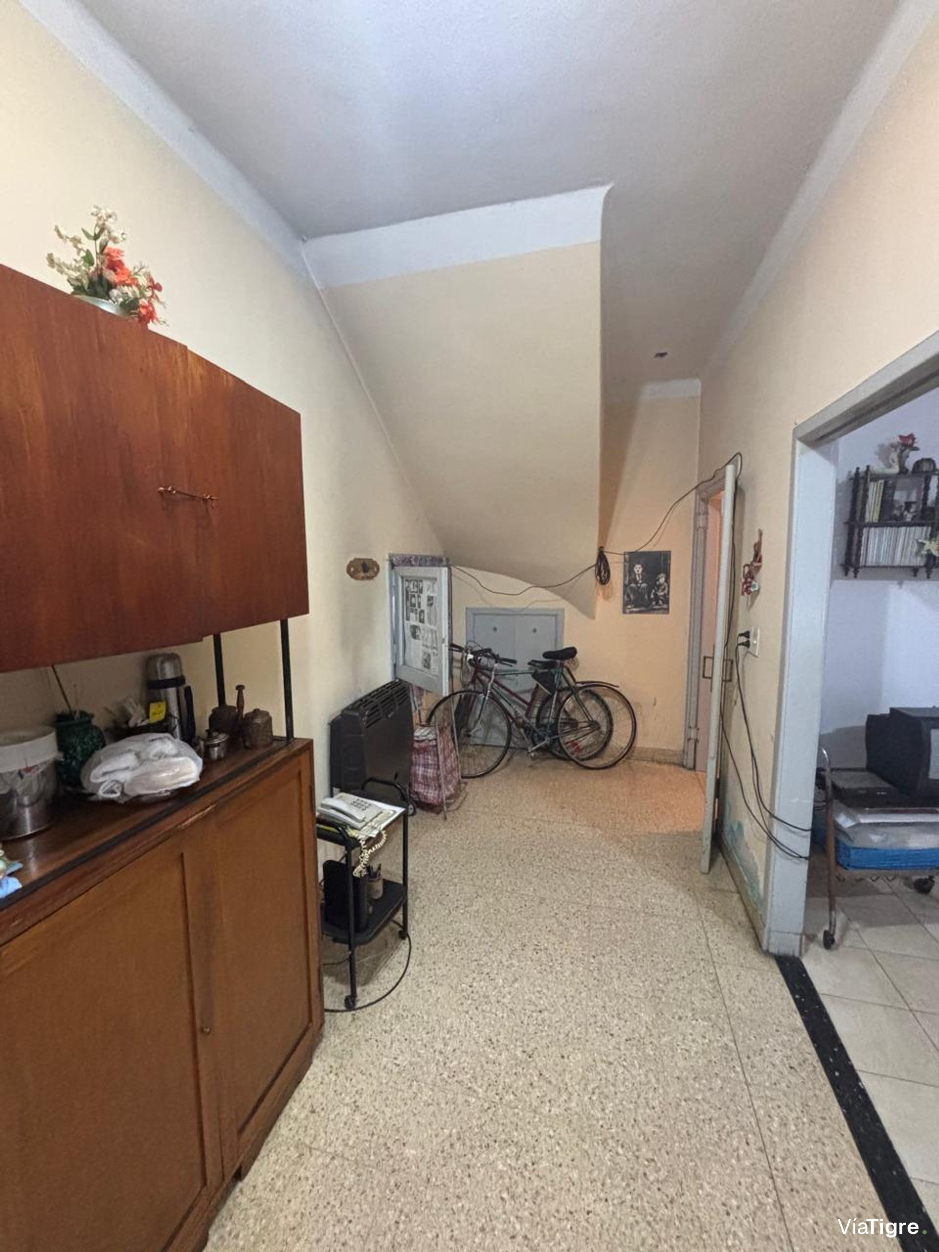 Venta PH planta baja en con cochera Florida Oeste