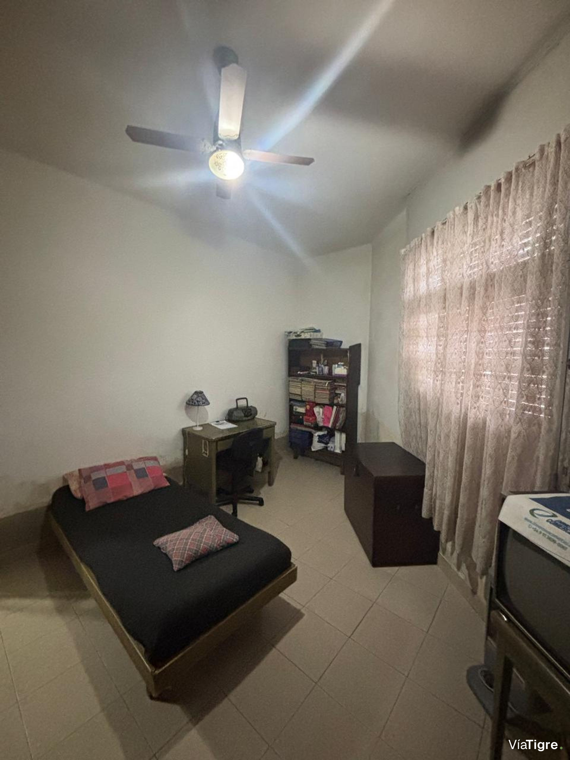 Venta PH planta baja en con cochera Florida Oeste