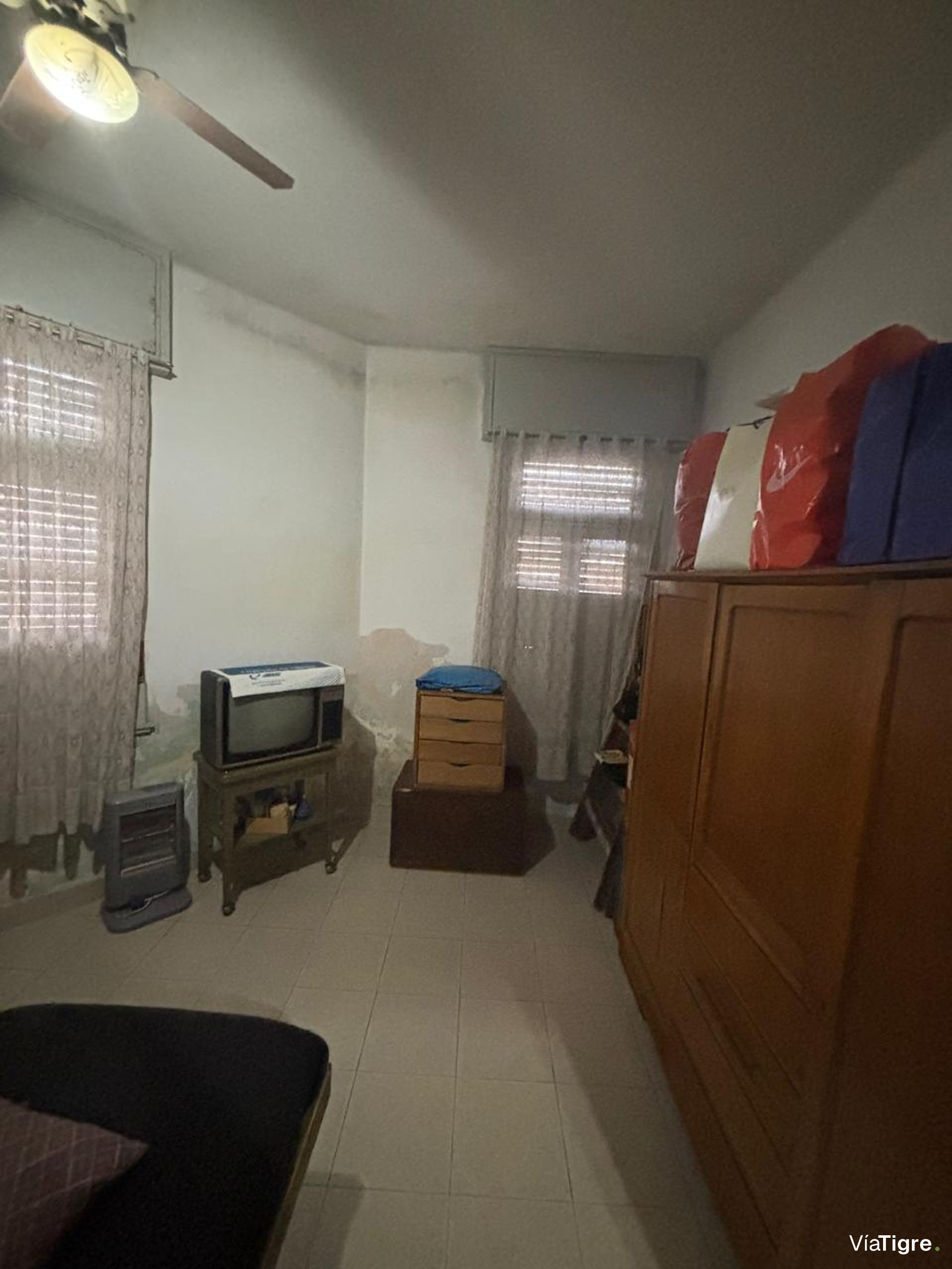 Venta PH planta baja en con cochera Florida Oeste