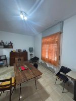 Apartment on ground floor in residential area with garage