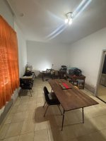 Apartment on ground floor in residential area with garage