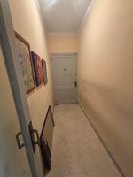 Apartment on ground floor in residential area with garage