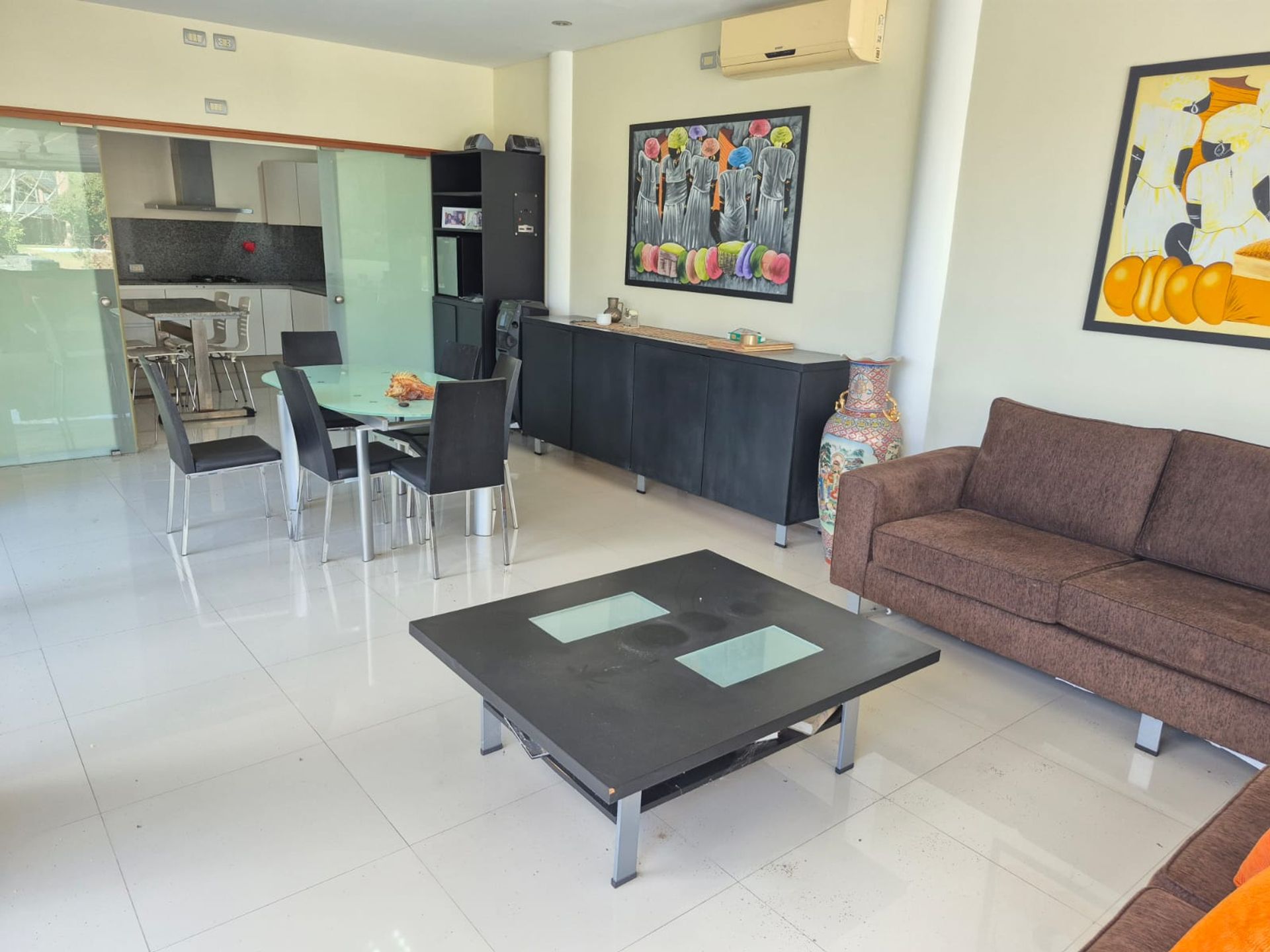Casa 4 Ambientes Venta Santa Clara Villanueva Apto