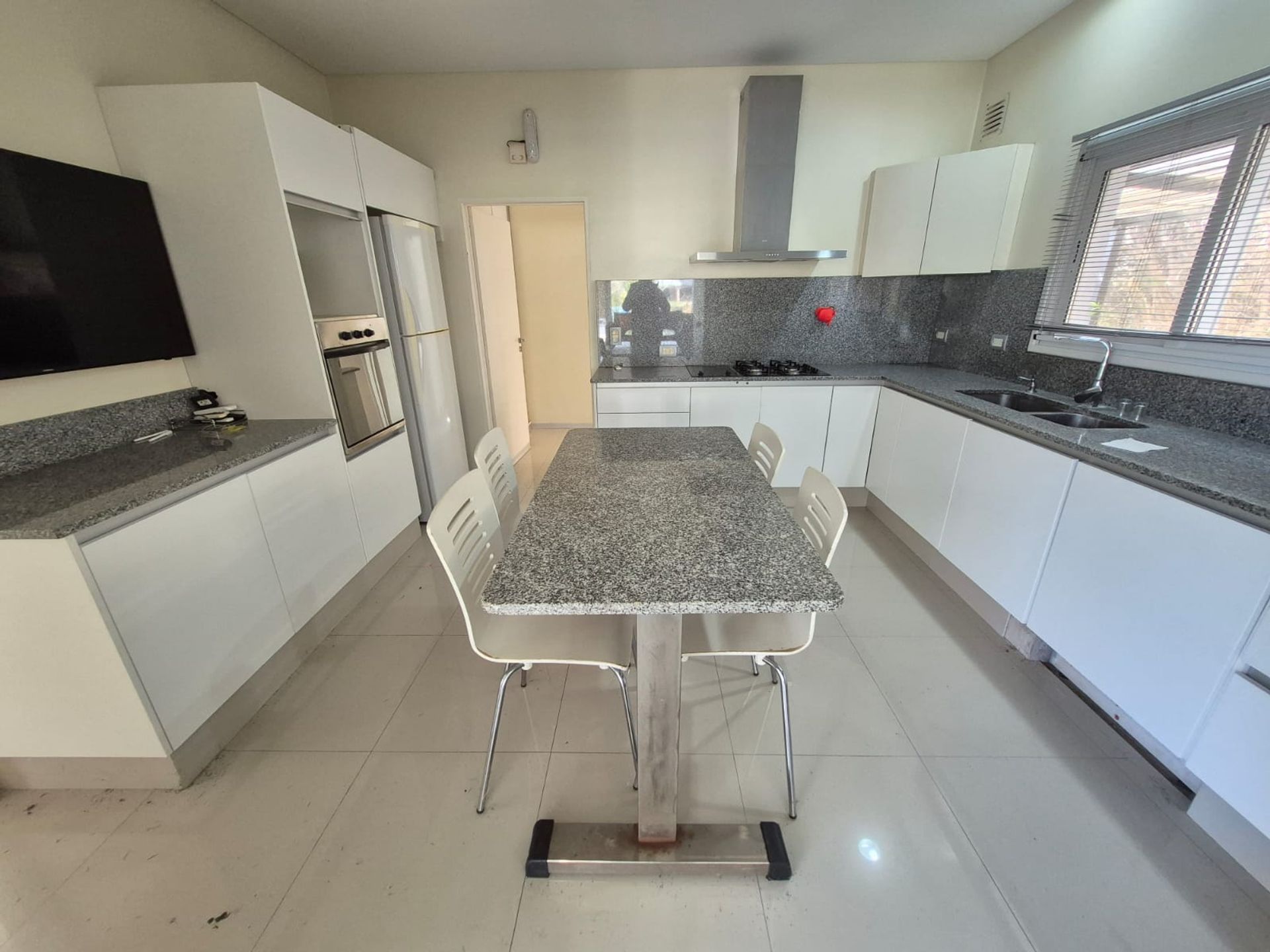 Casa 4 Ambientes Venta Santa Clara Villanueva Apto