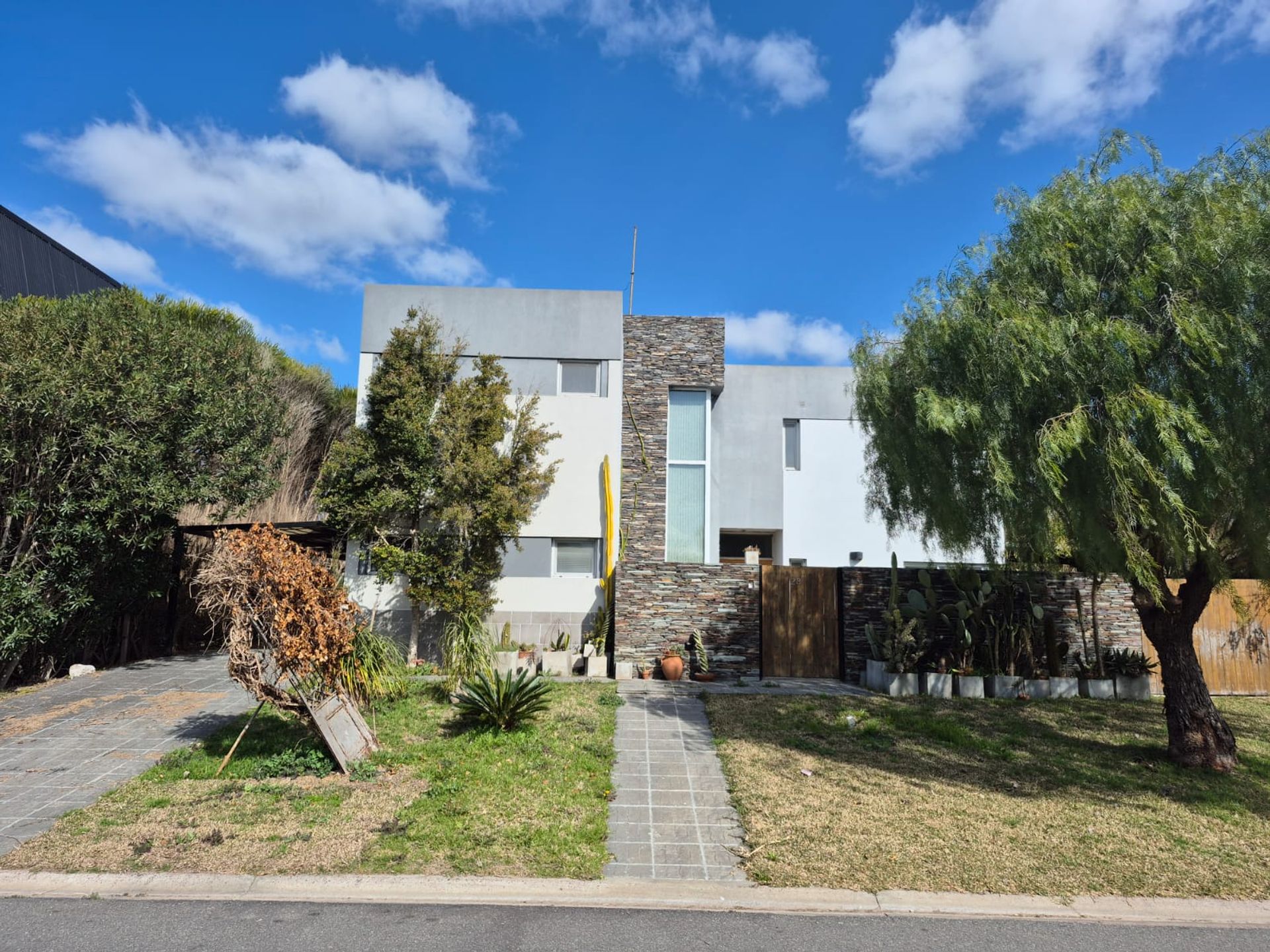 Casa 4 Ambientes Venta Santa Clara Villanueva Apto