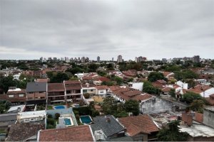 Dpto 2 Amb al frente con Vista Abierta
