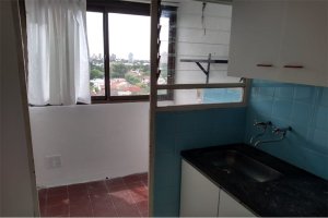 Dpto 2 Amb al frente con Vista Abierta