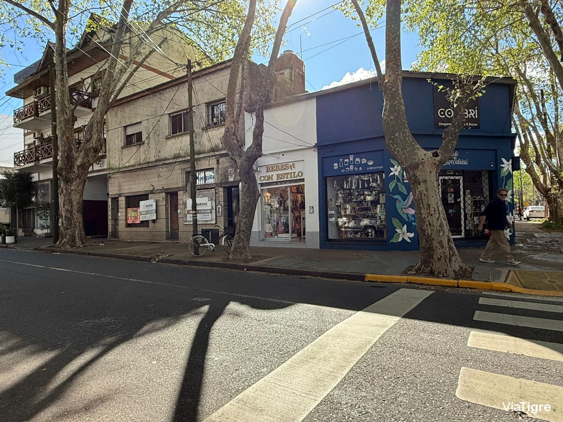 Venta Local Comercial Sobre Ugarte Olivos