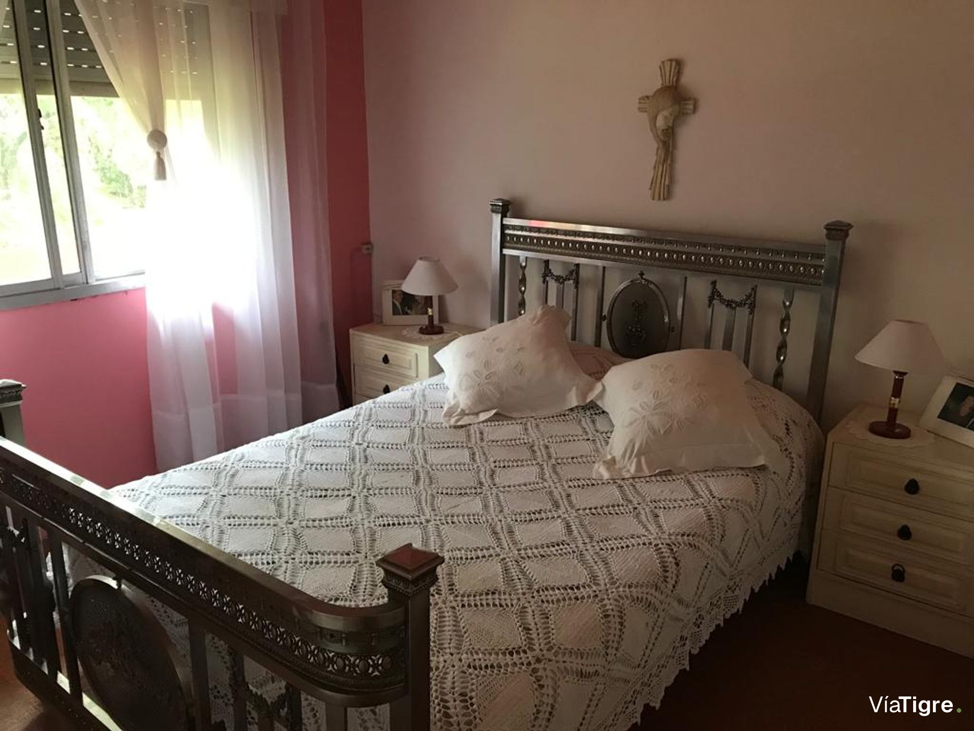 Venta departamento 2 amb en Vte. López con cochera