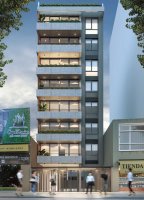 Venta departamento 2 amb en Vte. López con cochera