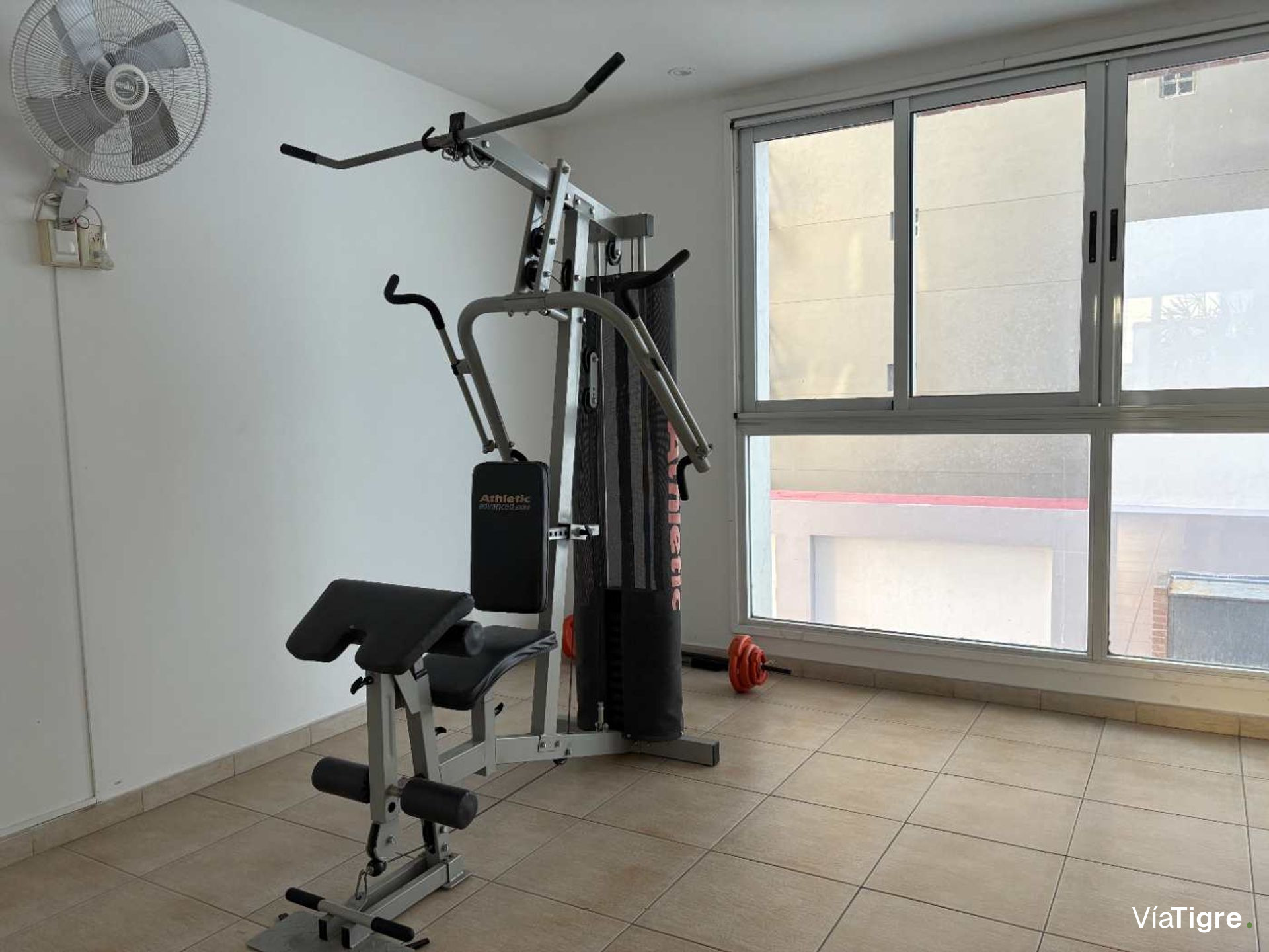 venta olivos 3 Amb Cochera baulera Amenities