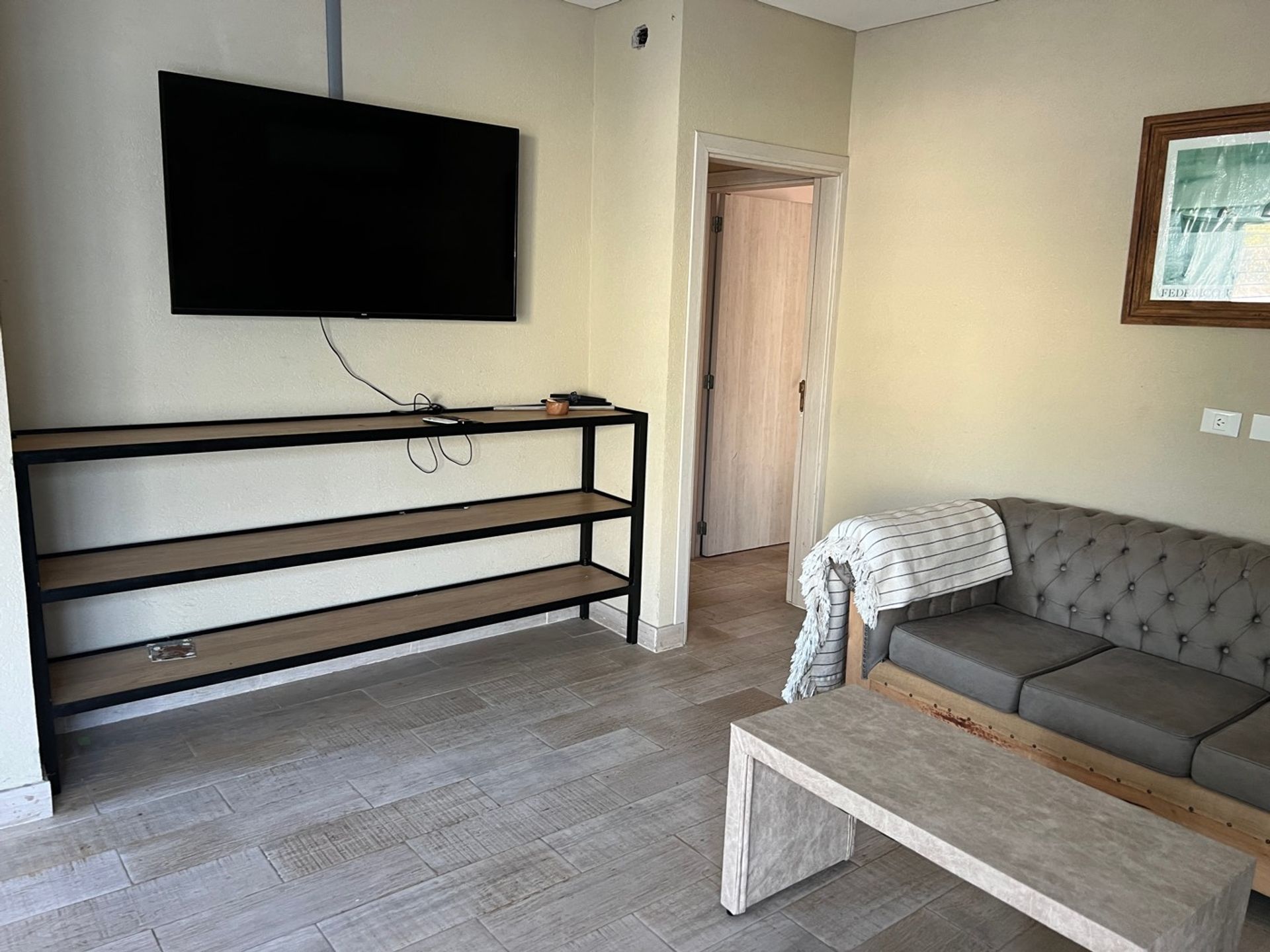 Alquiler Ph 3 dormitorios San Isidro AMOBLADO