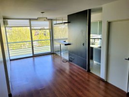 Rent Apartment 2 rooms, balcony, garage, storage, Olivos