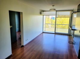 Rent Apartment 2 rooms, balcony, garage, storage, Olivos