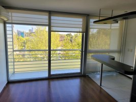 Rent Apartment 2 rooms, balcony, garage, storage, Olivos