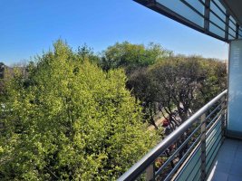 Rent Apartment 2 rooms, balcony, garage, storage, Olivos