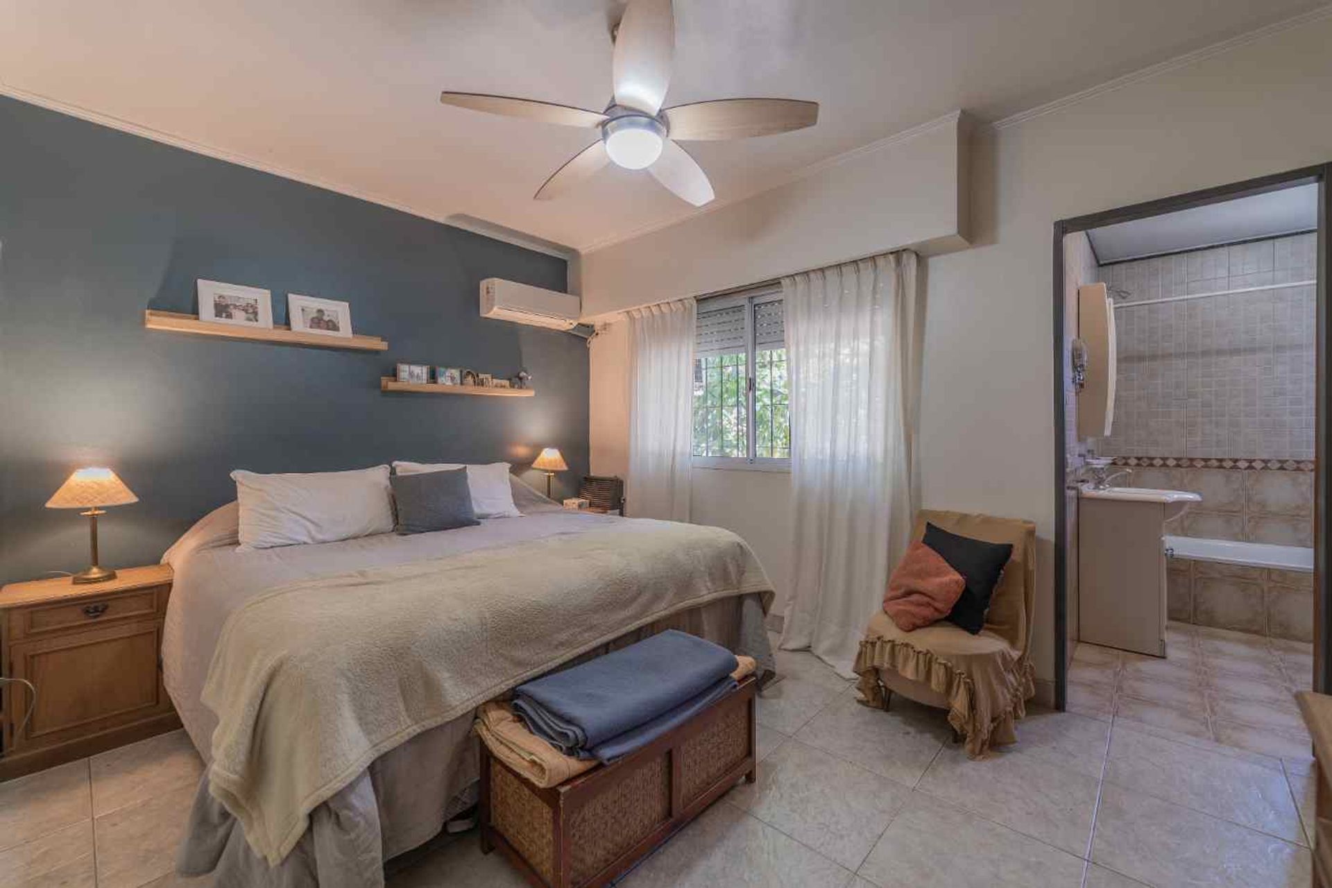Depto En Venta 2 Amb Vicente Lopez - Balcón Al Fte