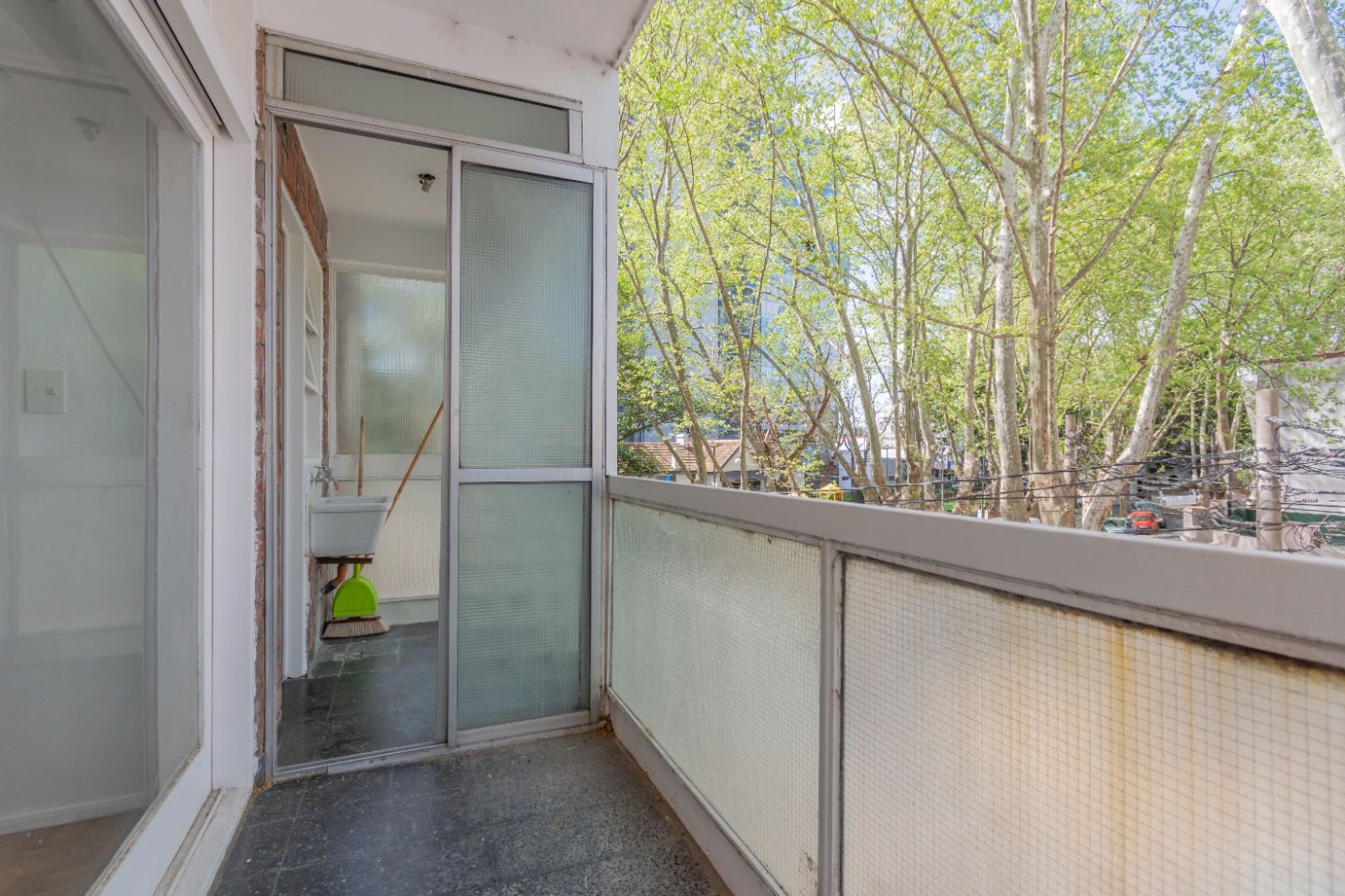 Depto En Venta 2 Amb Vicente Lopez - Balcón Al Fte