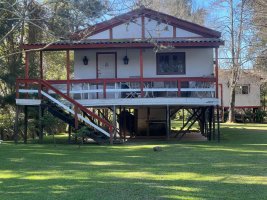 3-Room House with Park, Delta, Tigre
